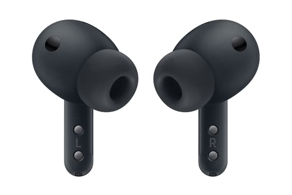 Samsung Galaxy Buds4 Pro brusreducerande öronsnäckor, svart