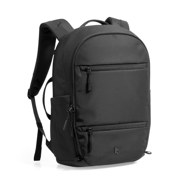 tomtoc UrbanEX-T77 Laptop Ryggsäck, 22 l, svart
