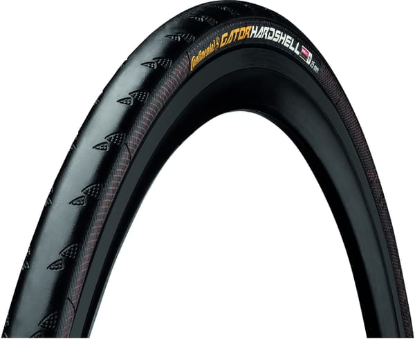 Continental Gator Hardshell däck, vikbart, 700x32C (32‑622)