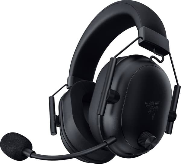 Razer Blackshark V2 Hyperspeed gaming-headset, svart