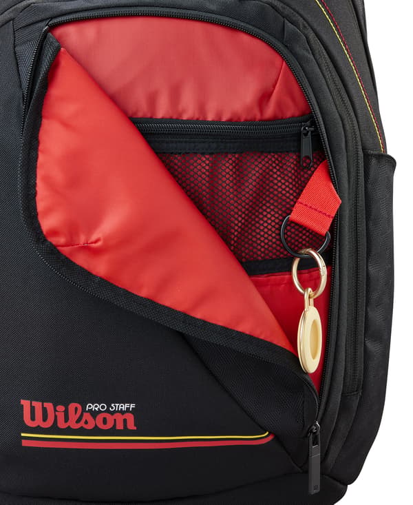 Wilson Pro Staff Classic racketväska, svart