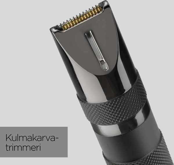 Babyliss E111E Super X-Metal Precision näs- och örontrimmer