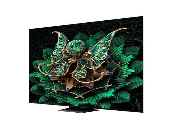 TCL 50" C79K – 4K QD Mini-LED Google TV