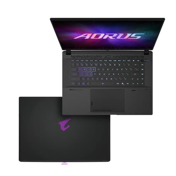 Gigabyte AORUS MASTER 16 16" gaming laptop, Windows 11 Home (6YJM5NEE65SH)