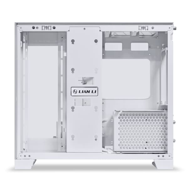 Lian Li O11D Mini V2 Flow ATX-chassi, vit