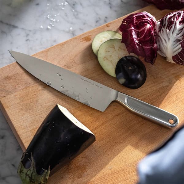 Fiskars All Steel -stor kockkniv, 20 cm
