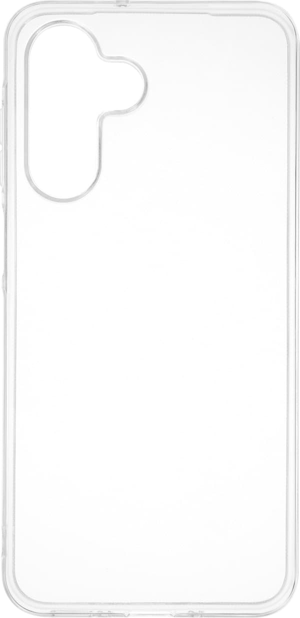 FoneKit silikonöverdrag, Samsung Galaxy A26, transparent
