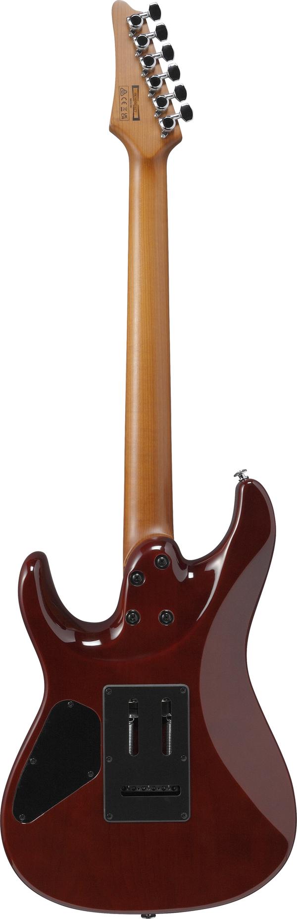 Ibanez AZ24S1F-VLS elgitarr, Violin Sunburst