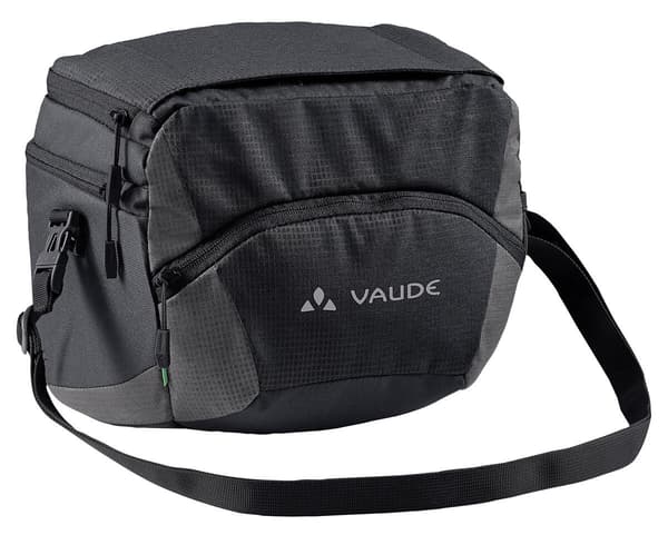 Vaude OnTour Box L cykelframväska, svart