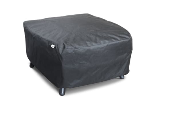 Witt Pizza Piccolo 16" skyddshölje, svart