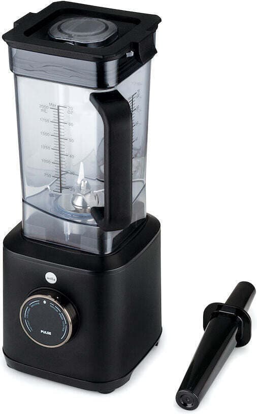 Wilfa Power Fuel XL PB1B-P2000 blender