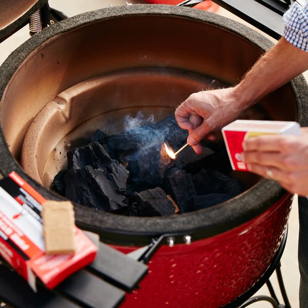 Kamado Joe tändkuber, 24 st