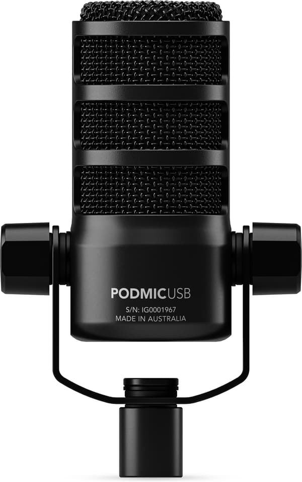 Rode PODMIC USB mikrofon