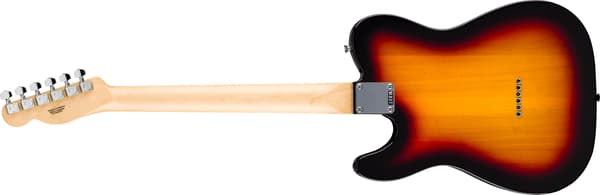 Fender Standard Telecaster elgitarr, 3-Color Sunburst