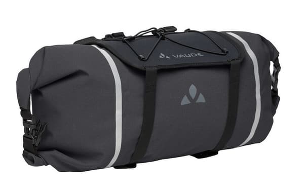Vaude Trailfront Cage styrlöväska 10 L, svart
