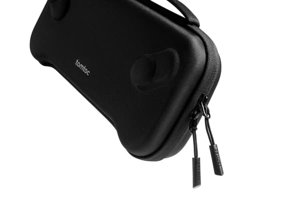 Tomtoc FancyCase-G02 ROG Xbox Ally X / ROG Xbox Ally Slim skyddsfodral, svart