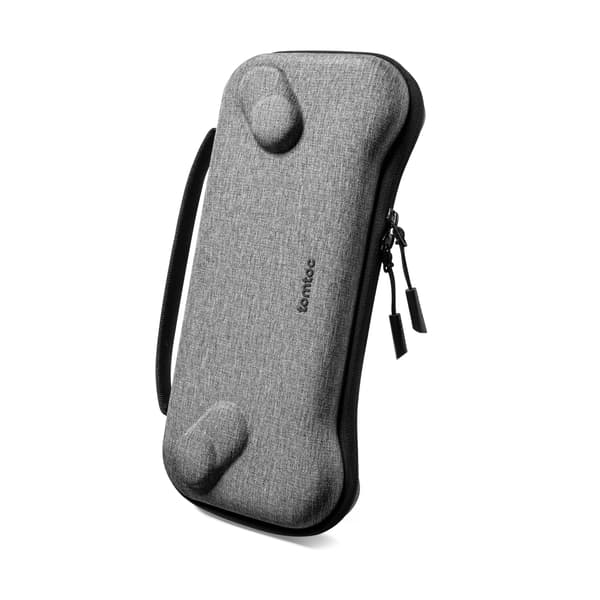 Tomtoc FancyCase-G02 ROG Xbox Ally X / ROG Xbox Ally Slim skyddsfodral, grå
