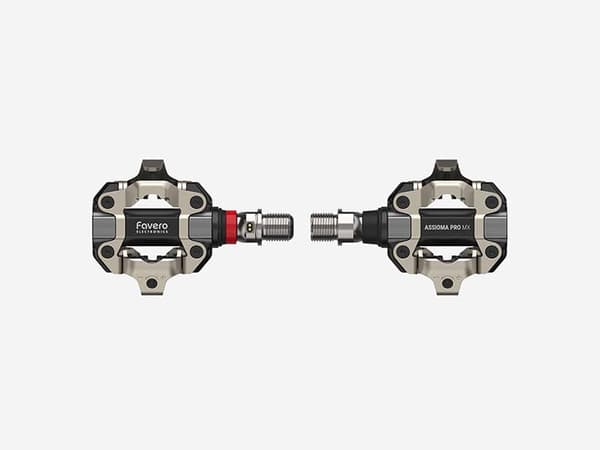 Favero Assioma PRO MX-1 effektmätarpedaler