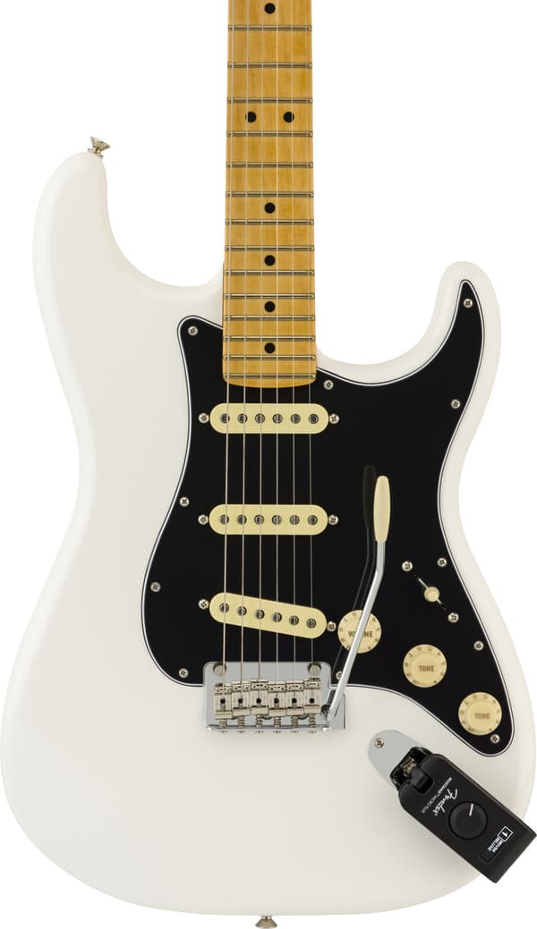 Fender Mustang Micro Plus hörlurse förstärkare