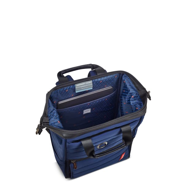 Delsey Elegance ryggsäck, blå