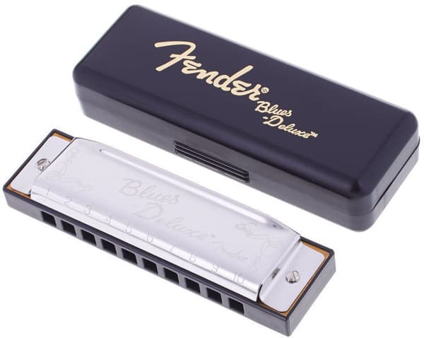 Fender Blues Deluxe Munspel, D