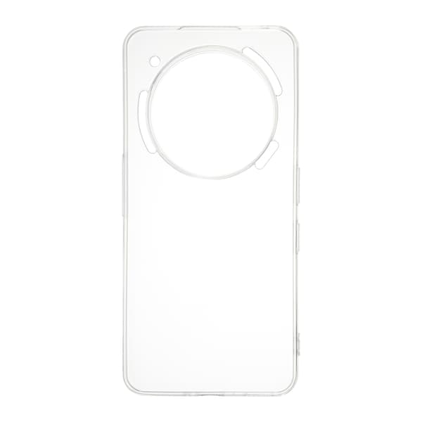FoneKit silikonfodral, Nothing Phone (3a) Pro, transparent