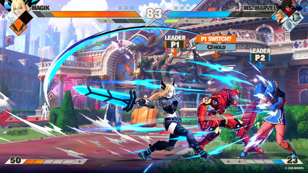 Marvel Tokon Fighting Souls (PS5)