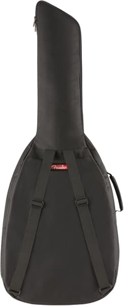 Fender FA405 Dreadnought Gig Bag -bärväska för akustisk gitarr