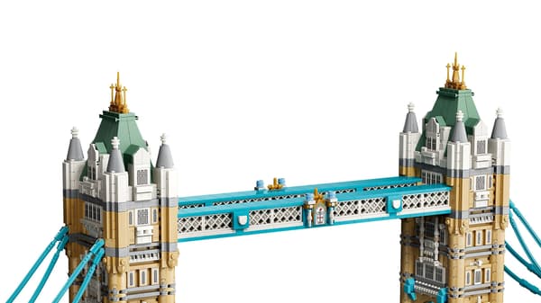LEGO Architecture 21067 Tower Bridge