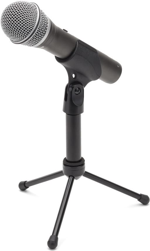 Samson Q2U Recording Pack - mikrofon med USB- och XLR-anslutning