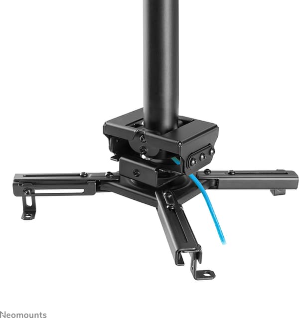 Neomounts by Newstar CL25-540BL1 universal projector ceiling mount