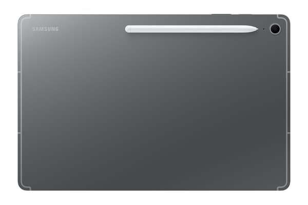 Samsung Galaxy Tab S10 FE+ 13,1" WiFi-tablet, 8 GB / 128 GB, Android 15, grå