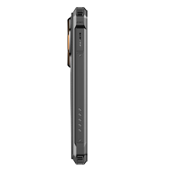 Oukitel G7 telefon, 256/8 GB, svart