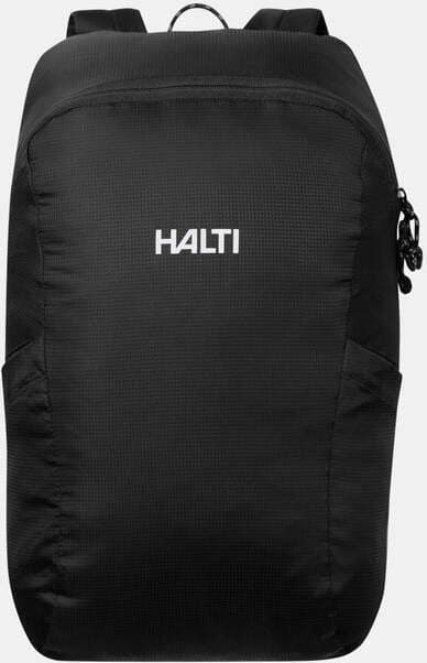 Halti Streetpack ryggsäck, svart