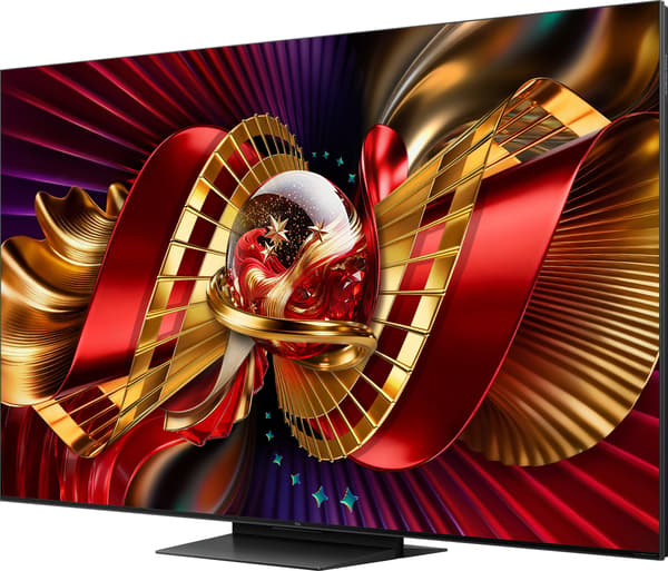 TCL 55" C8L  – 4K SQD Mini-LED Google TV