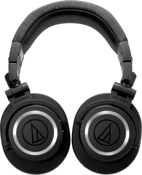 Audio-Technica ATH-M50XBT2 -hörlurar