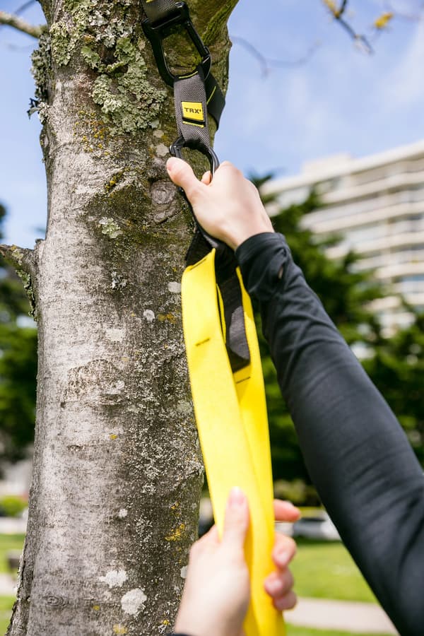TRX Burn Suspension Trainer träningsband