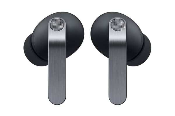 Samsung Galaxy Buds4 Pro brusreducerande öronsnäckor, svart