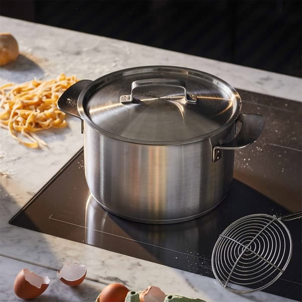 Fiskars All Steel -kastrull, 5 L