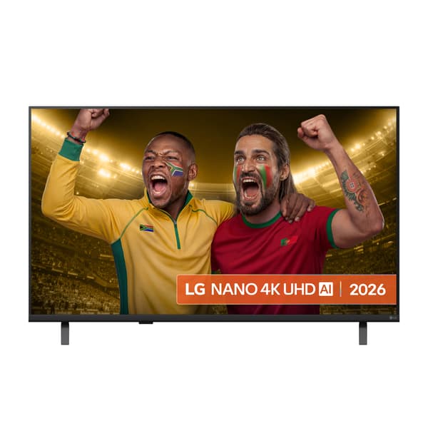 LG 43" NU85 – 4K LED TV