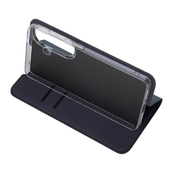 FoneKit BookCase skyddsfodral, Samsung Galaxy S26, mörkgrön