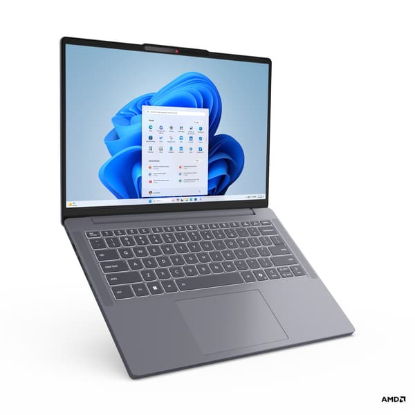 IdeaPad Slim 3 14” bärbar dator, Windows 11 Home (83K600EBMX)