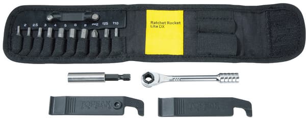 Topeak Ratchet Rocket Lite DX multiverktyg