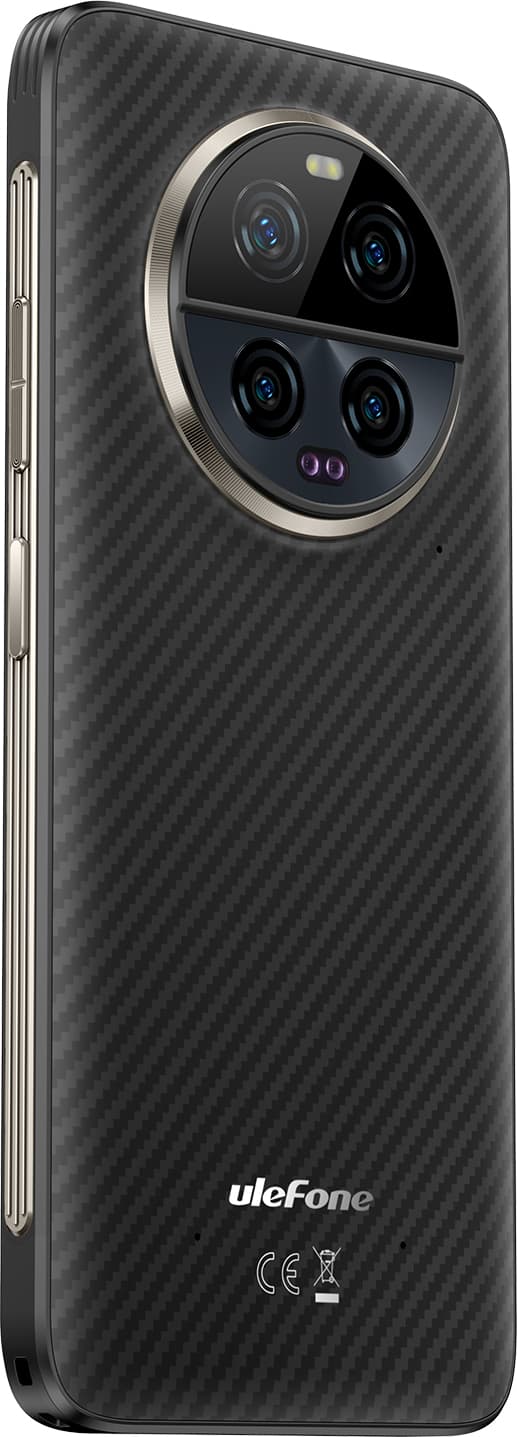Ulefone Armor 23 Ultra tålig smartphone