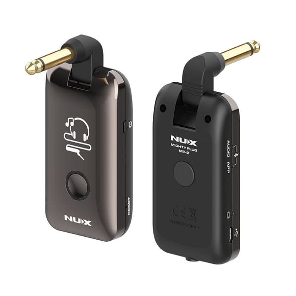 Nux MP-2 Mighty Plug hörlursförstärkare