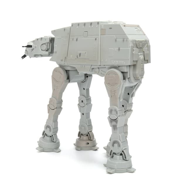 Jada Star Wars AT-AT, radiostyrd, 33 cm