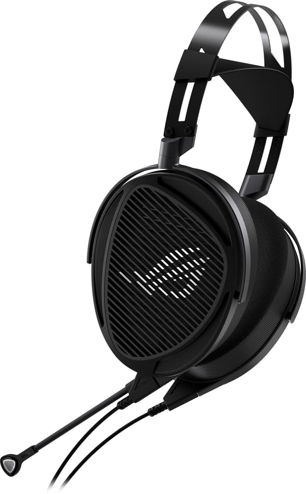 Asus ROG Kithara gaming-headset, svart