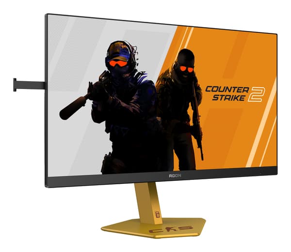 AOC CS24A gamingskärm, 24,1", svart