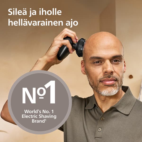 Philips HS5980/15 Head Shaver Pro 5000 Series hårklippare