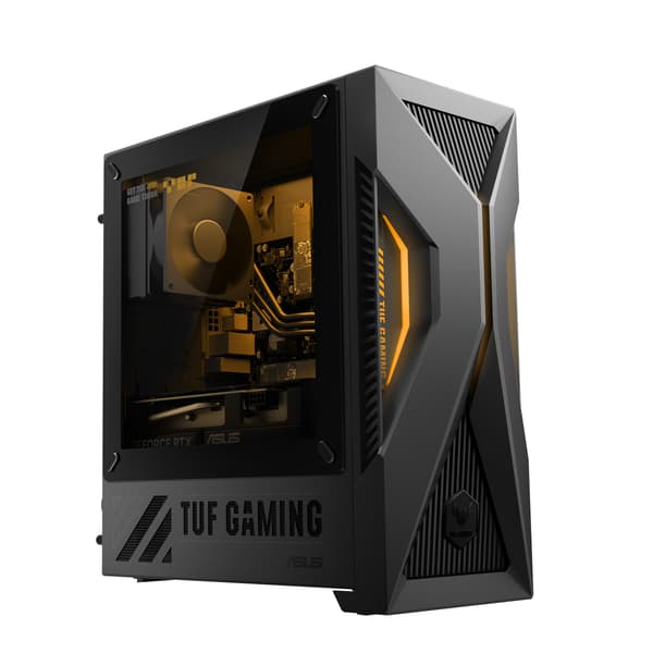 Asus TUF Gaming T500 stationär dator